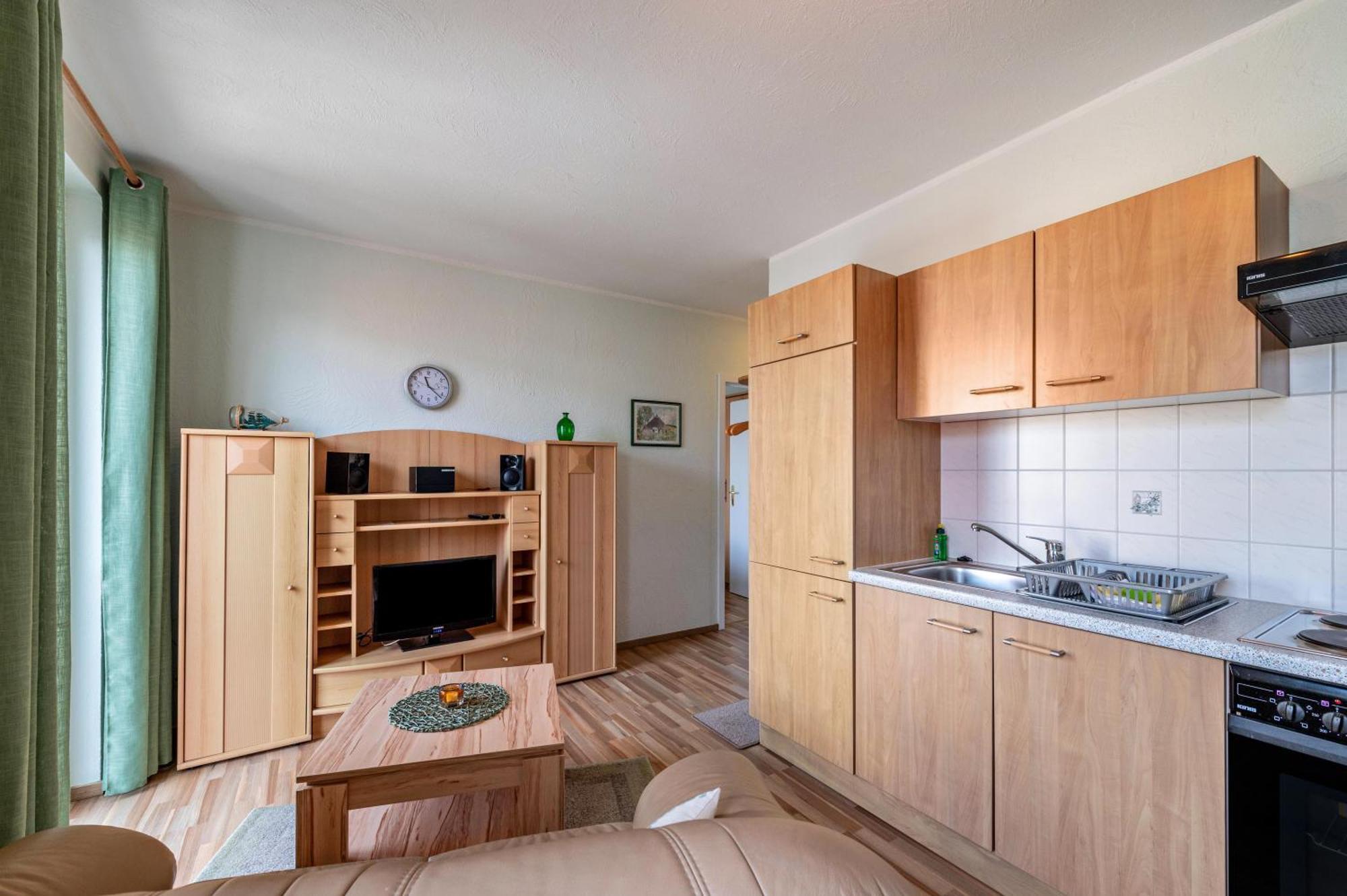 Apartment Abendrot Kuehlungsborn Exterior photo