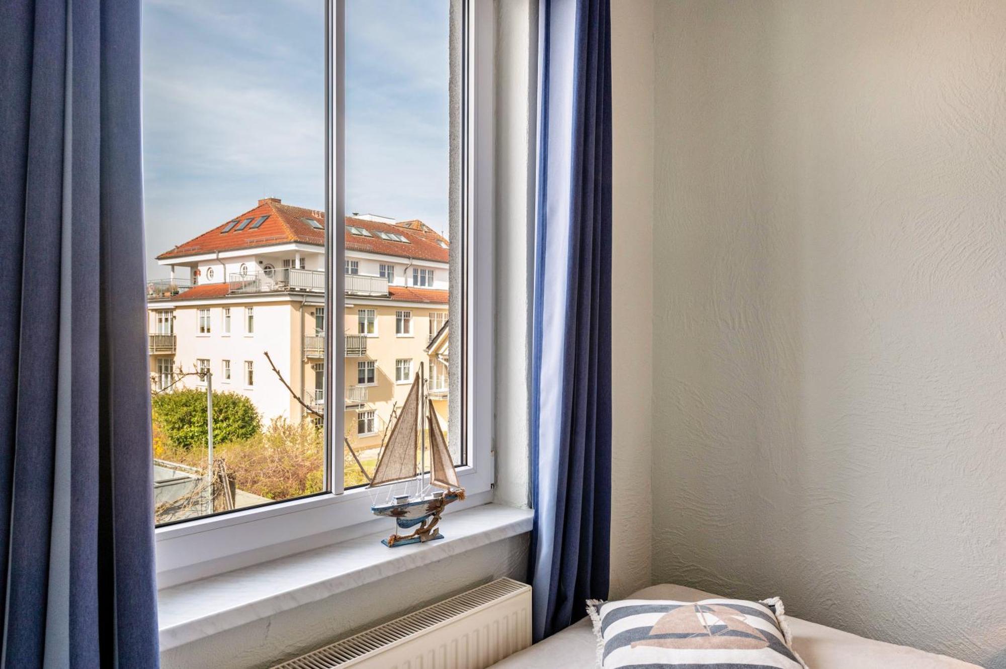 Apartment Abendrot Kuehlungsborn Exterior photo